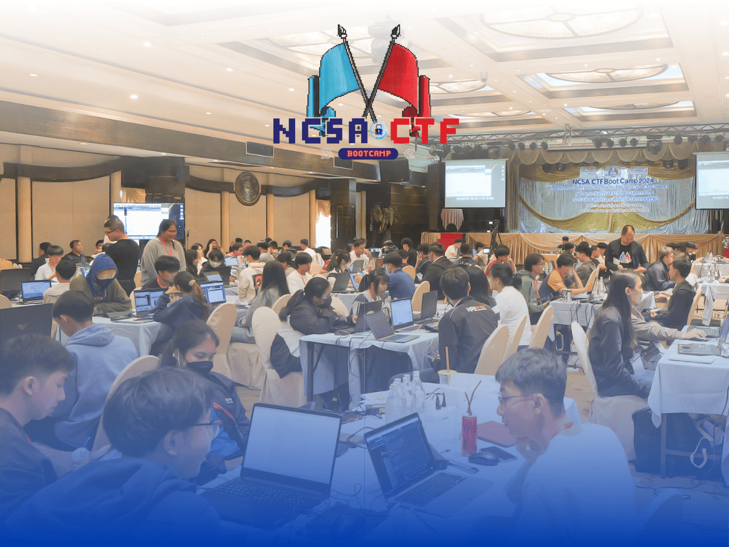 NCSA CTF Boot Camp 2024
